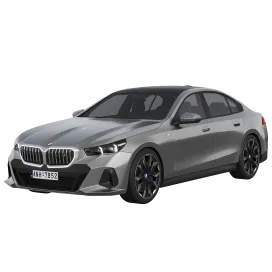 Bmw i5 g60 2024